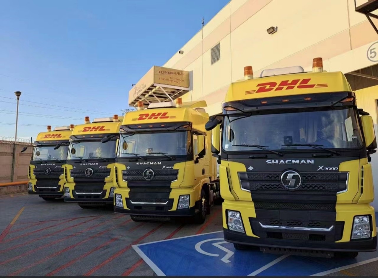 Nguồn gốc nhà máy shacman của nước nào?